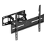 AISENS-Soporte-eco-giratorio--inclinable-y-nivelable-para-monitor-TV-40kg-de-37-80--Negro