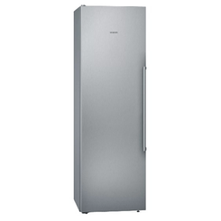 FRIGORIFICO UNA PUERTA SIEMENS KS36VAIEP E ALTO 186 CM ANCHO 60 CM INOX