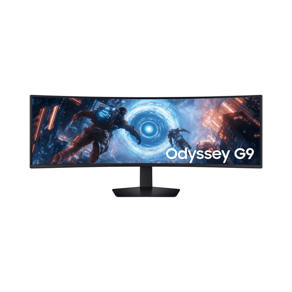 MONITOR SAMSUNG Monitor Gaming 49" Odyssey G9 G91F DQHD 144Hz Curvo Odyssey 49" VA 5120 x 1440 HDMI