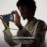 Miniatura 11 de APPLE iPhone 17 Pro Max 6.9" 5G 1000GB Azul