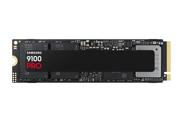 SAMSUNG 9100 PRO MZ-VAP8T0 SSD 8000GB M.2 14800MB/s PCI Express 5.0 NVMe