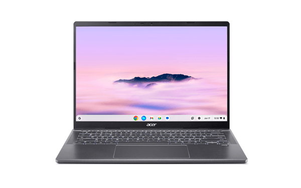 CBE794-1 CU7155U 16GB 512GB 14" Chrome