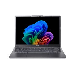 PORTATIL ACER ASPIRE 14 AI A14-52M-78BB COPILOT+ INTEL CORE U7-256V 16GB 512GB SSD 14" OLED W11
