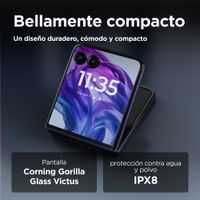 Miniatura 19 de MOTOROLA razr razr 50 ultra 6.9" 5G 12GB/512GB Marina