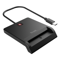 LECTOR EXTERNO DE DNIE TRUST PRIMO USB-C COMPATIBLE CON eID, DNIe 4.0, eDowod o CIE