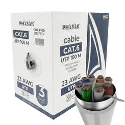 Phasak Cables PHR 6312
