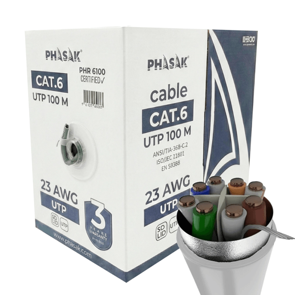 Phasak Cables PHR 6312