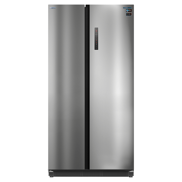 FRIGORIFICO AMERICANO INFINITON SBS-535A93XEB NOFROST E INOX
