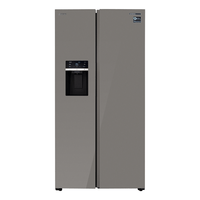 Miniatura 1 de FRIGORIFICO AMERICANO INFINITON SBS-591A85XEI NOFROST E INOX