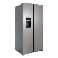 Miniatura 3 de FRIGORIFICO AMERICANO INFINITON SBS-591A85XEI NOFROST E INOX