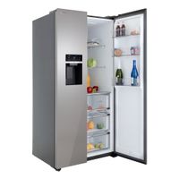Miniatura 4 de FRIGORIFICO AMERICANO INFINITON SBS-591A85XEI NOFROST E INOX