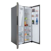Miniatura 5 de FRIGORIFICO AMERICANO INFINITON SBS-591A85XEI NOFROST E INOX