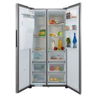 Miniatura 6 de FRIGORIFICO AMERICANO INFINITON SBS-591A85XEI NOFROST E INOX