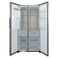 Miniatura 7 de FRIGORIFICO AMERICANO INFINITON SBS-591A85XEI NOFROST E INOX