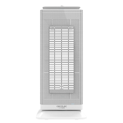 CALEFACTOR BAÃO CERAMICO CECOTEC READY WARM 6250 CERAMIC SKY STYLE. 2000 W