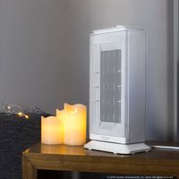 Miniatura 4 de CALEFACTOR BAÃO CERAMICO CECOTEC READY WARM 6250 CERAMIC SKY STYLE. 2000 W
