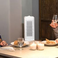 Miniatura 8 de CALEFACTOR BAÃO CERAMICO CECOTEC READY WARM 6250 CERAMIC SKY STYLE. 2000 W