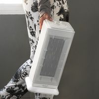 Miniatura 9 de CALEFACTOR BAÃO CERAMICO CECOTEC READY WARM 6250 CERAMIC SKY STYLE. 2000 W