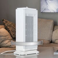 Miniatura 12 de CALEFACTOR BAÃO CERAMICO CECOTEC READY WARM 6250 CERAMIC SKY STYLE. 2000 W