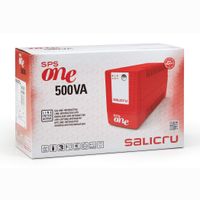 Miniatura 5 de SAI SALICRU SPS 500 ONE IEC