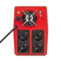 Miniatura 4 de SPS.1500.ONE INTERACTIVE 1500VA/900 IN
