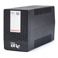 Miniatura 1 de SPS 2000 ONE BL 2000 VA INTERACTI VE