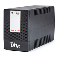 Miniatura 1 de Salicru SPS 2000VA SAI 1200W ONE Neg  IEC