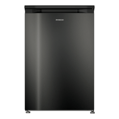 CONGELADOR VERTICAL INFINITON CV-88L8DEK NOFROST E ALTO 85 CM 85 LITROS NEGRO