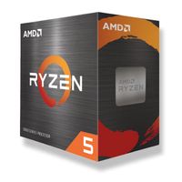 Miniatura 3 de AMD Ryzen 5 5600XT  3.7GHz Socket AM4 65