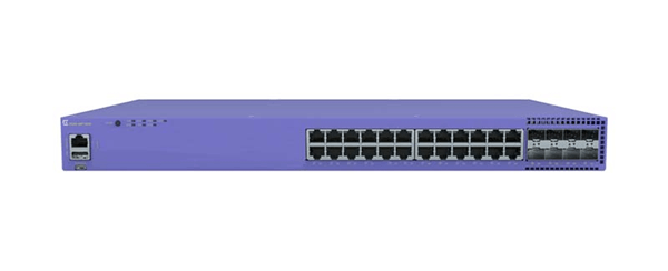 ExtremeSwitching 5320-24T-8XEswitch