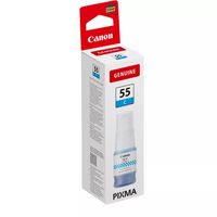 Miniatura 4 de BOTELLA DE TINTA CANON GI-55C