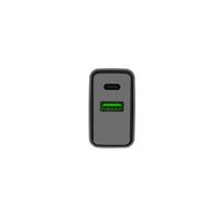 Miniatura 8 de CARGADOR NATEC RIBERA 20W 1XUSB-A + 1XUSB-C PD3.0 QC3.0 NEGRO