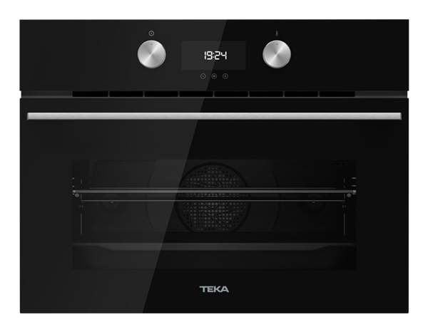 HORNO TEKA HLC 8400 BK NEGRO MULTIFUNCION NEGRO
