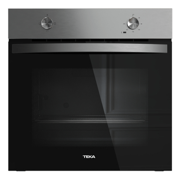 HORNO TEKA HBB 4350 INOX CONVENCIONAL INOX