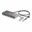 Hub-USB-C-USB-A-de-2-Puertos-con-Red-RJ45-y-Serie-DB9-RS232