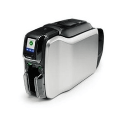 PRINTER ZC300  SINGLE SIDED  UK/EU CORD  USB   ETHERNET  WINDOWS      DRIVER  CARDSTUDIO 2.0 (STANDARD) APPLICATION  200 PVC CARDS  YMCKO