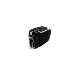 PRINTER ZC350  DUAL SIDED  UK/EU CORDS  USB   ETHERNET  WINDOWS DRIVER