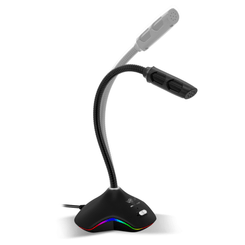 Spirit of Gamer Microfono Eko 300 Negro