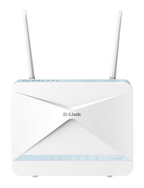 ROUTER WIFI 6 DUALBAND D-LINK G416 EAGLE PRO AX1500 MESH 4G+ LTE CAT6 /3G SEGURIDAD WPA