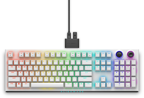 AW3Mode Wireless Gaming Keyboard LL