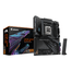 Placa AMD  GIGABYTE X870E AORUS ELITE X3D Placa Base – Compatible con procesadores AMD Ryzen 9000, V