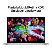Miniatura 7 de 14-inch MacBook Pro: Apple M5 Pro chip with 18-core CPU and 20-core GPU  24GB  2TB SSD - Silver