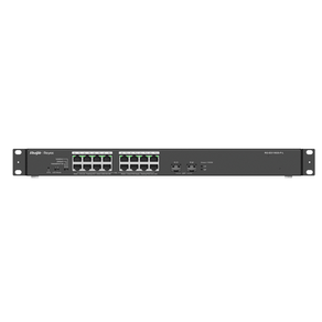 SWITCH-RUIJIE-REYEE-RG-ES118GS-P-L-16P-DOWLINK---2UPLINK-SFP