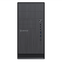 Miniatura 2 de Ordenador sobremesa NETWAY FREE i5-12400 2.5GHz, 16GB DDR4 3200MHz, 1TB SSD, FreeDOS, negro