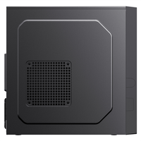 Miniatura 3 de Ordenador sobremesa NETWAY FREE i5-12400 2.5GHz, 16GB DDR4 3200MHz, 1TB SSD, FreeDOS, negro