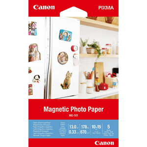 MG-101-4X6-5-SHEETS-MAGNETIC-PHOTO-PAP-ER