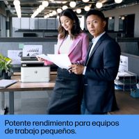 Miniatura 11 de HP LaserJet LaserJet Pro 3102fdn Multifunction Blanco y negro Impresora, Solo Ethernet; Fotocopiadora, escáner  Laser Dúplex