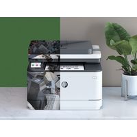 Miniatura 16 de HP LaserJet LaserJet Pro 3102fdn Multifunction Blanco y negro Impresora, Solo Ethernet; Fotocopiadora, escáner  Laser Dúplex