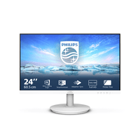 Miniatura 1 de PHILIPS V Line 23.8" LCD IPS Full HD HDMI VGA Altavoces