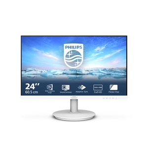 PHILIPS-V-Line-23.8--LCD-IPS-Full-HD-HDMI-VGA-Altavoces